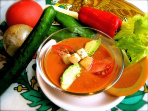 gazpacho