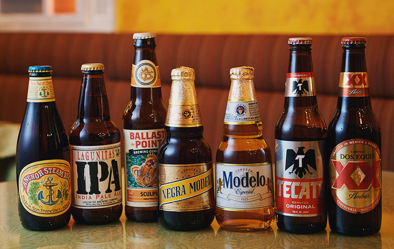 ビール