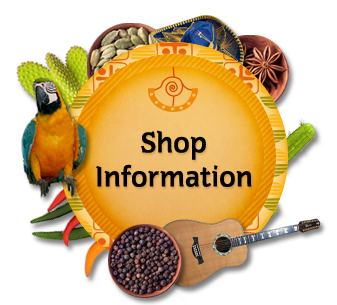 Shop Information